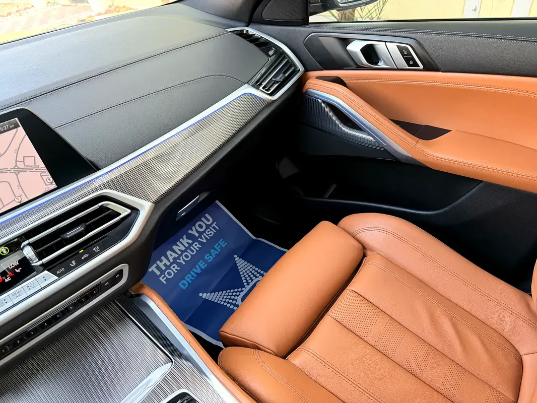 BMW X6 xDrive40i Steptronic (340 hp) - 10