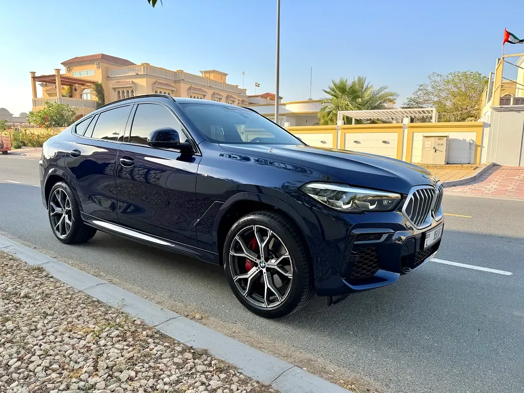 BMW X6 xDrive40i Steptronic (340 hp) - 11
