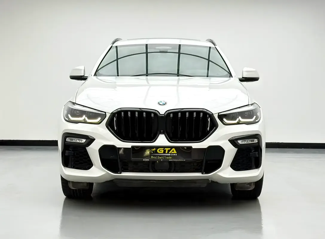 BMW X6 xDrive40i Steptronic (340 hp) - 2