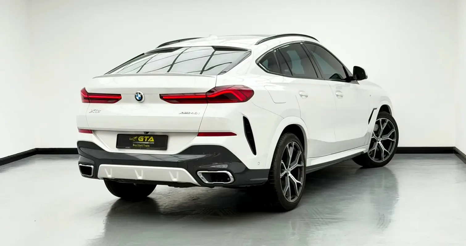 BMW X6 xDrive40i Steptronic (340 hp) - 4