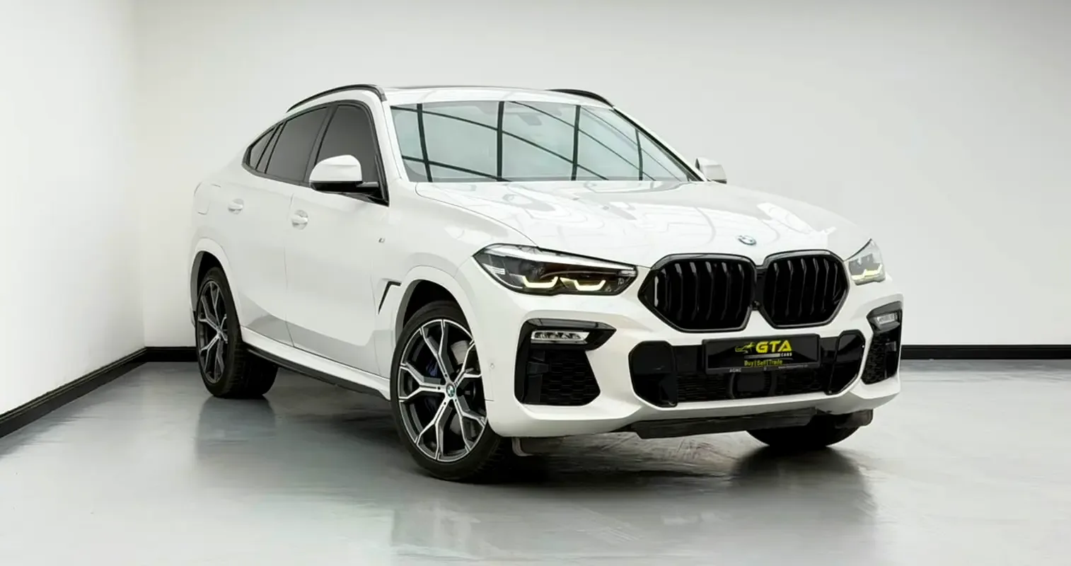 BMW X6 xDrive40i Steptronic (340 hp) - 3
