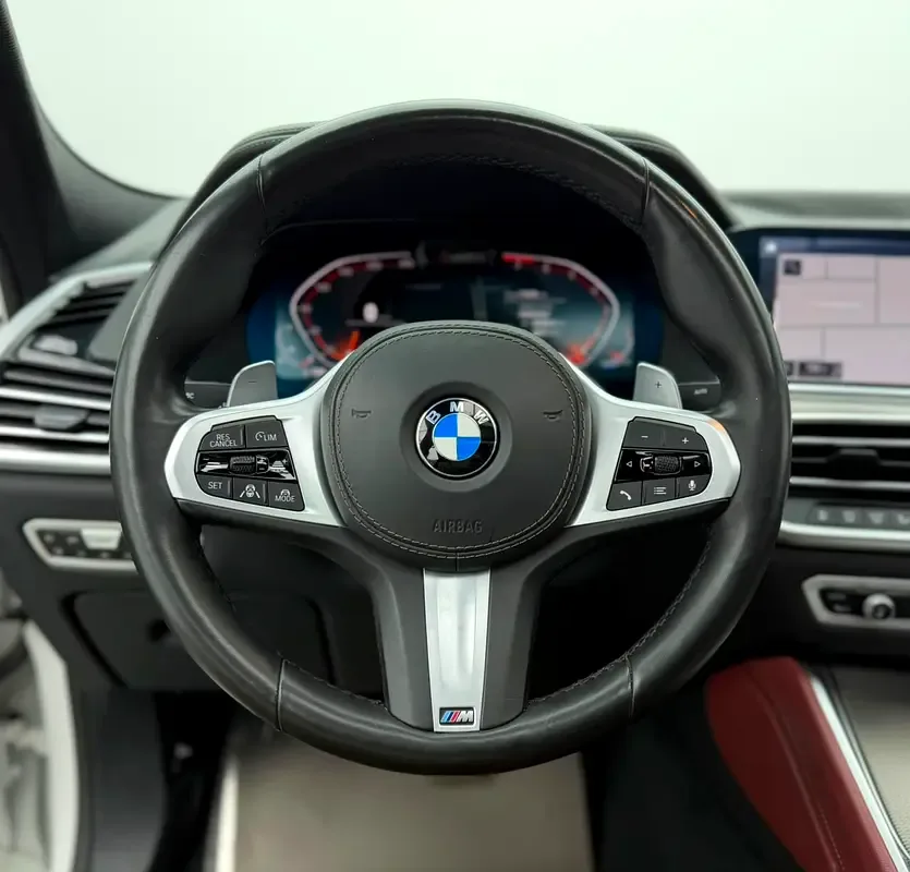 BMW X6 xDrive40i Steptronic (340 hp) - 7