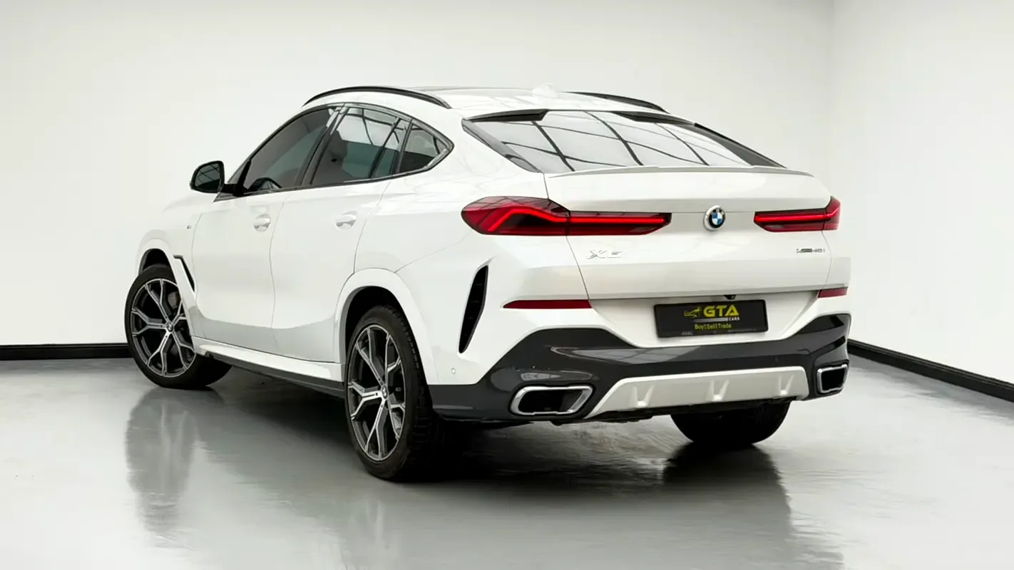 BMW X6 xDrive40i Steptronic (340 hp) - 6