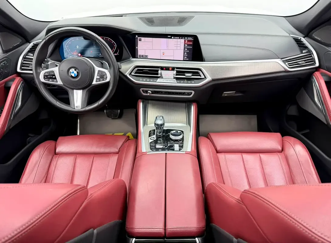BMW X6 xDrive40i Steptronic (340 hp) - 10