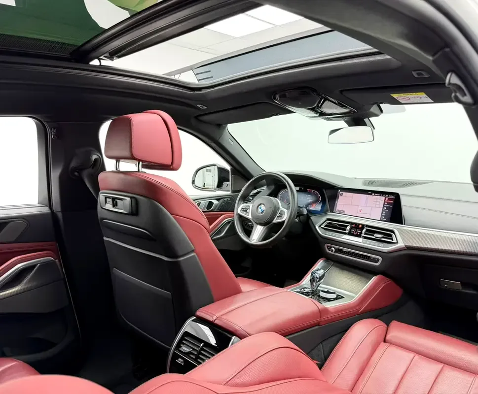 BMW X6 xDrive40i Steptronic (340 hp) - 13