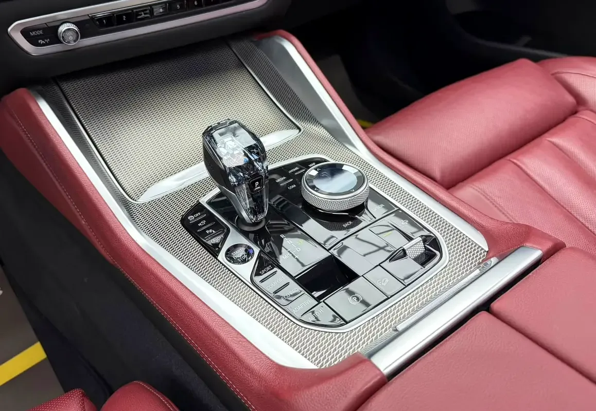 BMW X6 xDrive40i Steptronic (340 hp) - 14