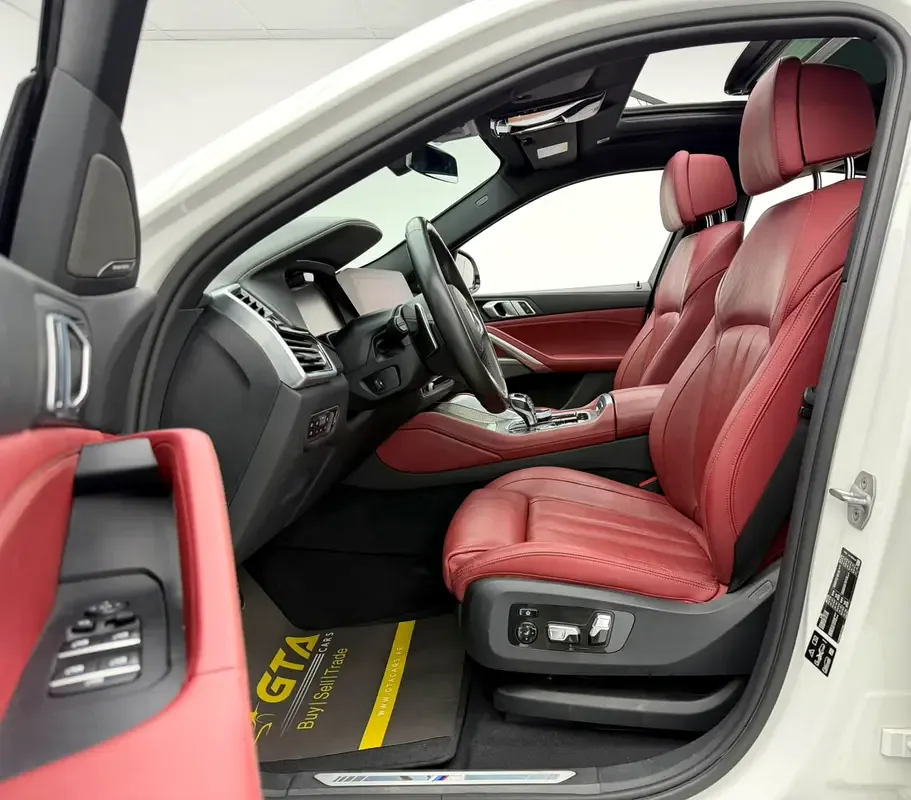 BMW X6 xDrive40i Steptronic (340 hp) - 15