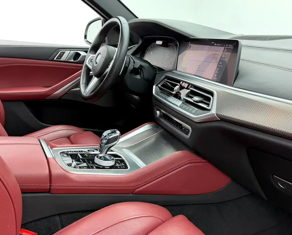BMW X6 xDrive40i Steptronic (340 hp) - 12