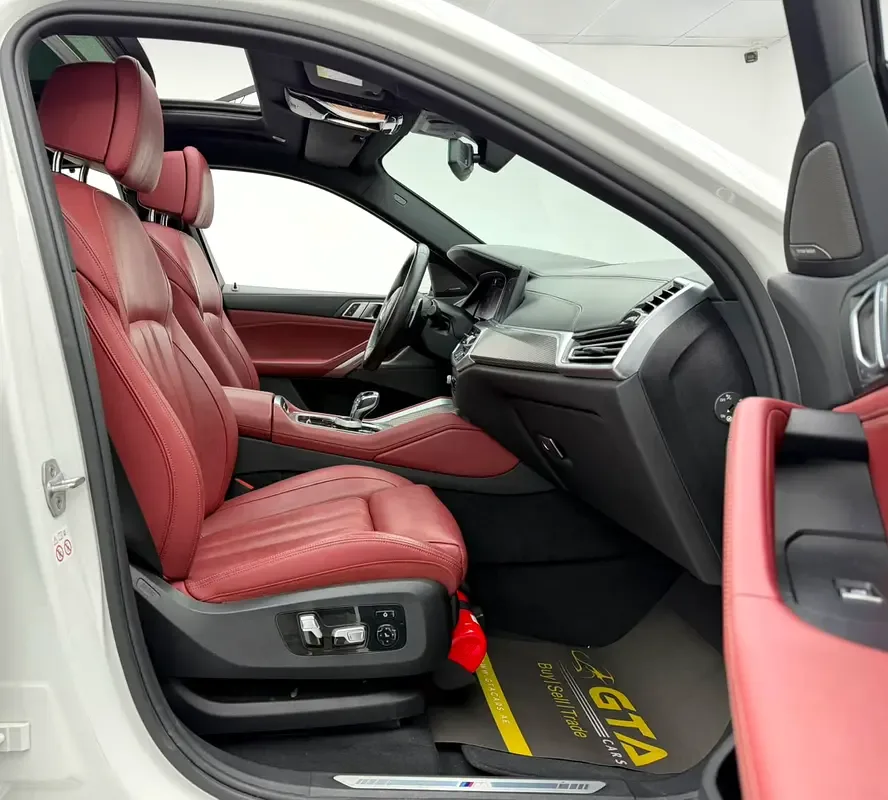 BMW X6 xDrive40i Steptronic (340 hp) - 16