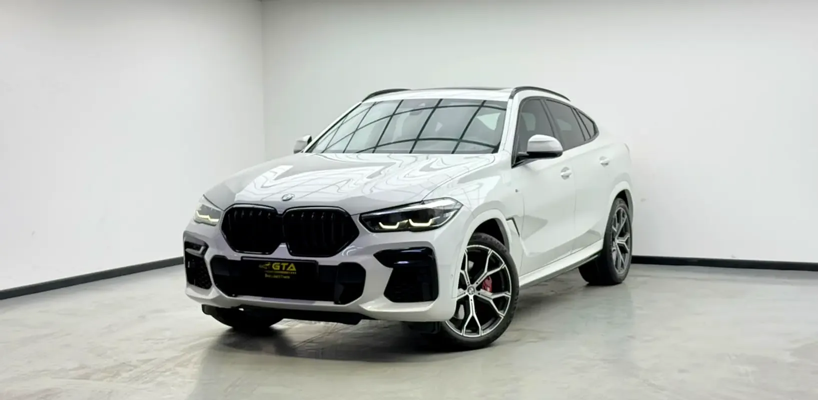 BMW X6 xDrive40i Steptronic (340 hp)