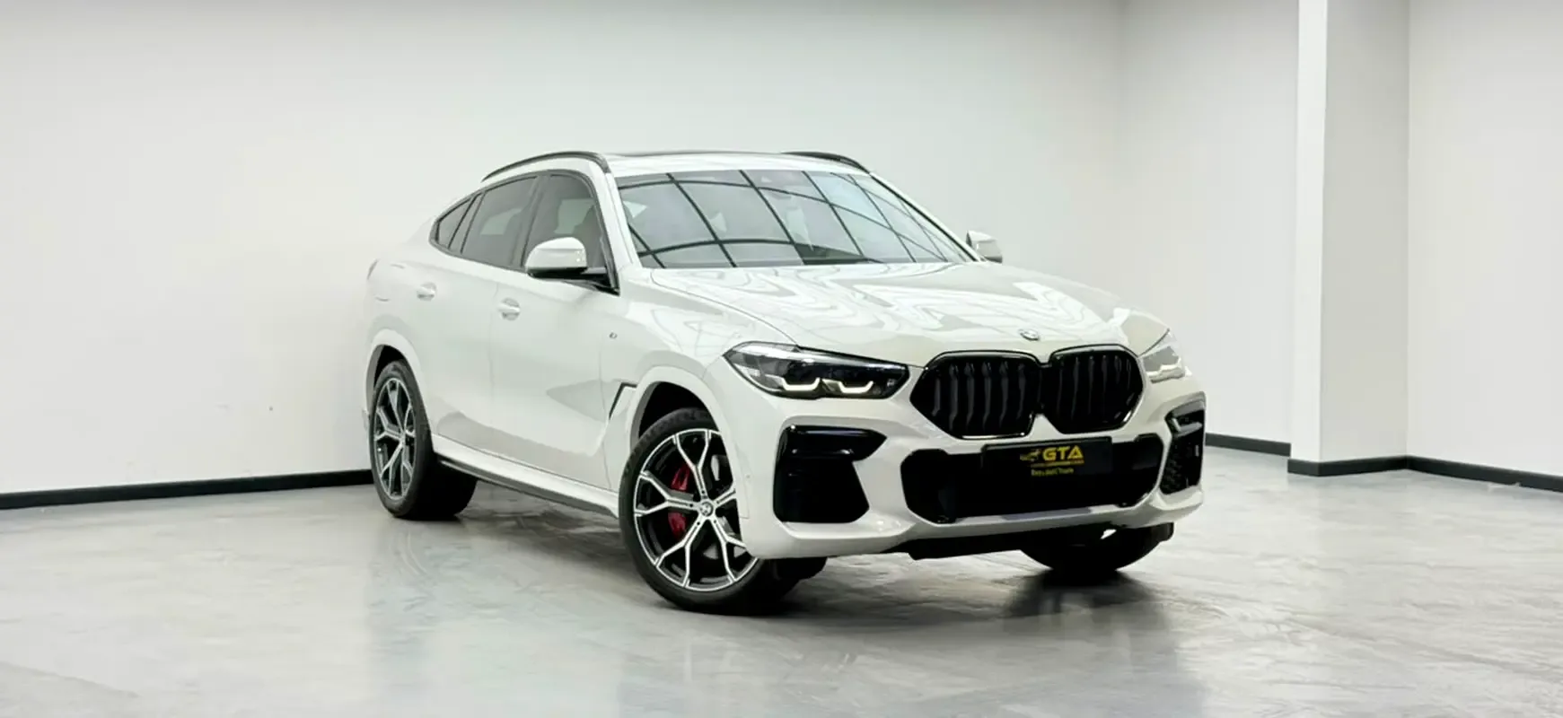 BMW X6 xDrive40i Steptronic (340 حصان) - 3