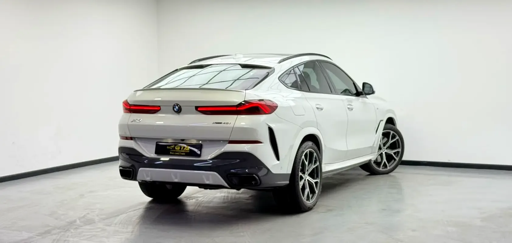 BMW X6 xDrive40i Steptronic (340 حصان) - 4