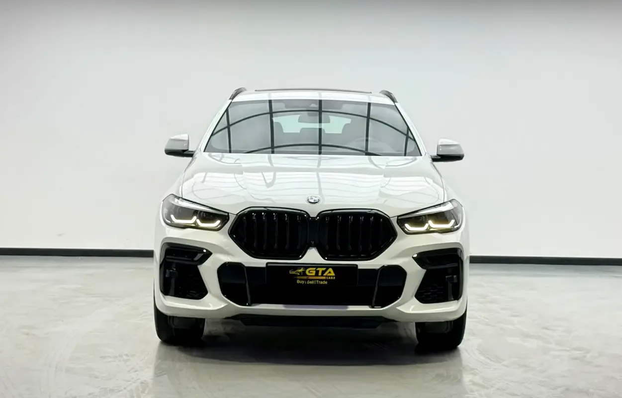 BMW X6 xDrive40i Steptronic (340 حصان) - 2