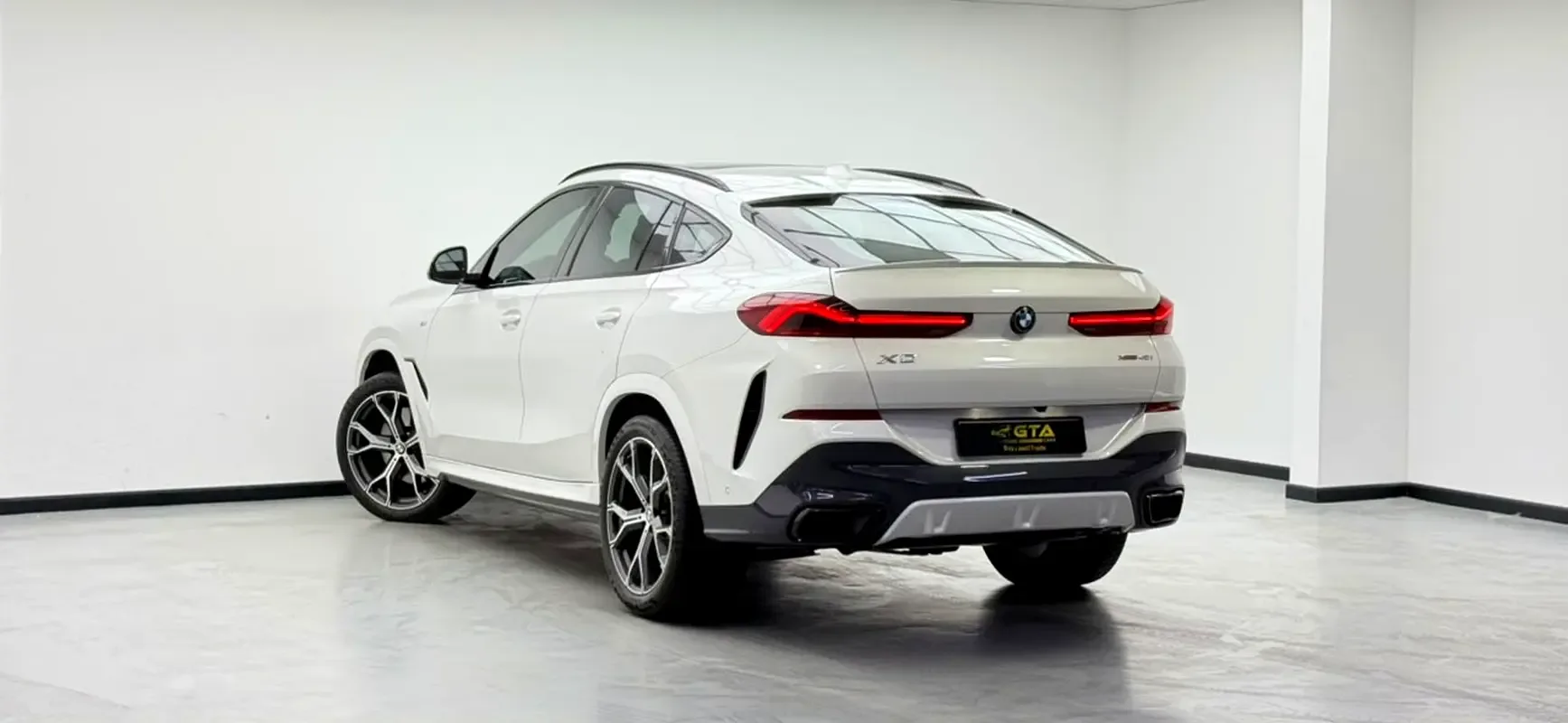 BMW X6 xDrive40i Steptronic (340 حصان) - 6