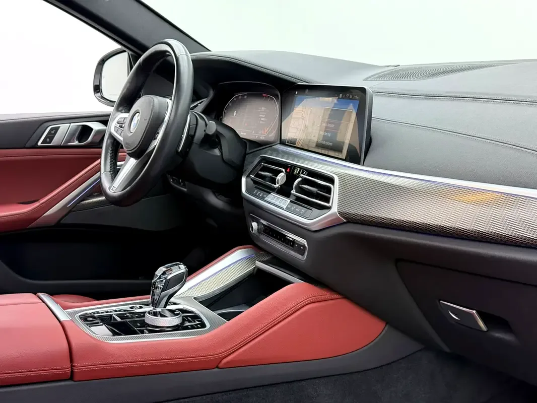 BMW X6 xDrive40i Steptronic (340 حصان) - 7