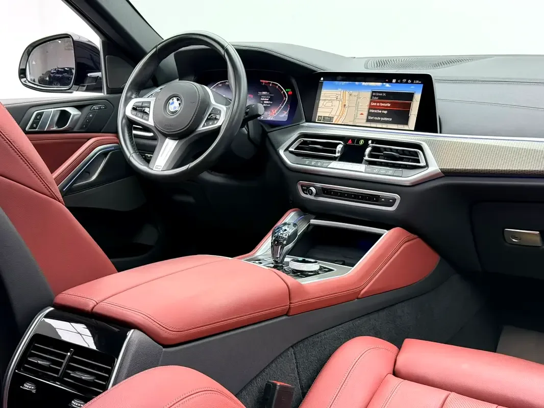 BMW X6 xDrive40i Steptronic (340 حصان) - 11