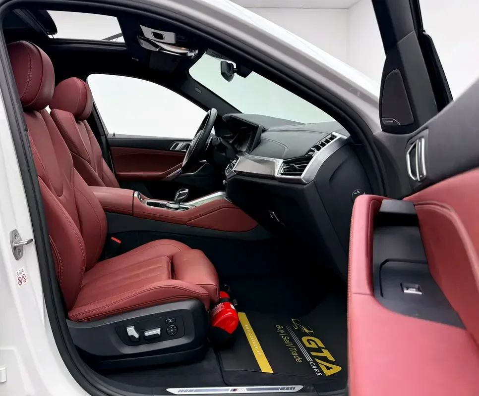 BMW X6 xDrive40i Steptronic (340 حصان) - 9