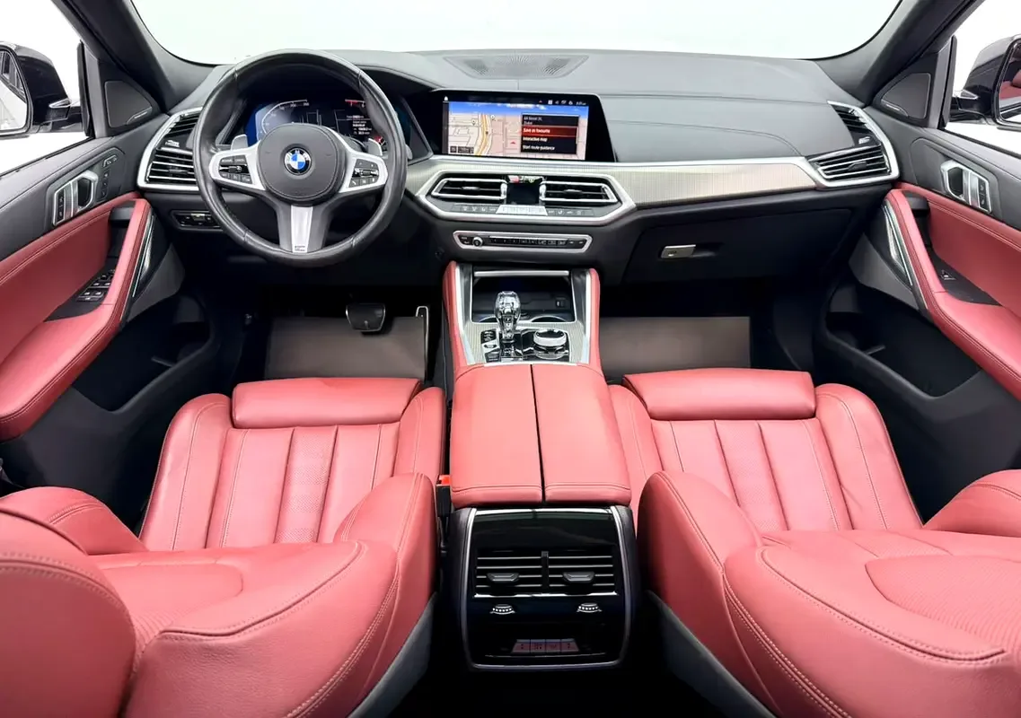 BMW X6 xDrive40i Steptronic (340 حصان) - 13