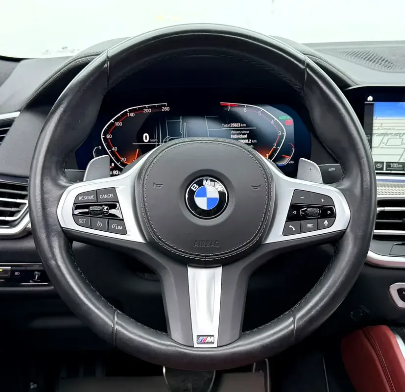 BMW X6 xDrive40i Steptronic (340 حصان) - 15