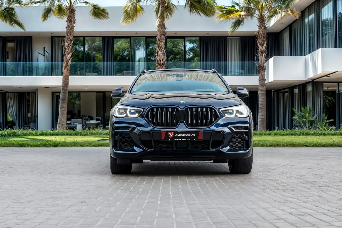 BMW X6 xDrive40i Steptronic (340 hp) - 4