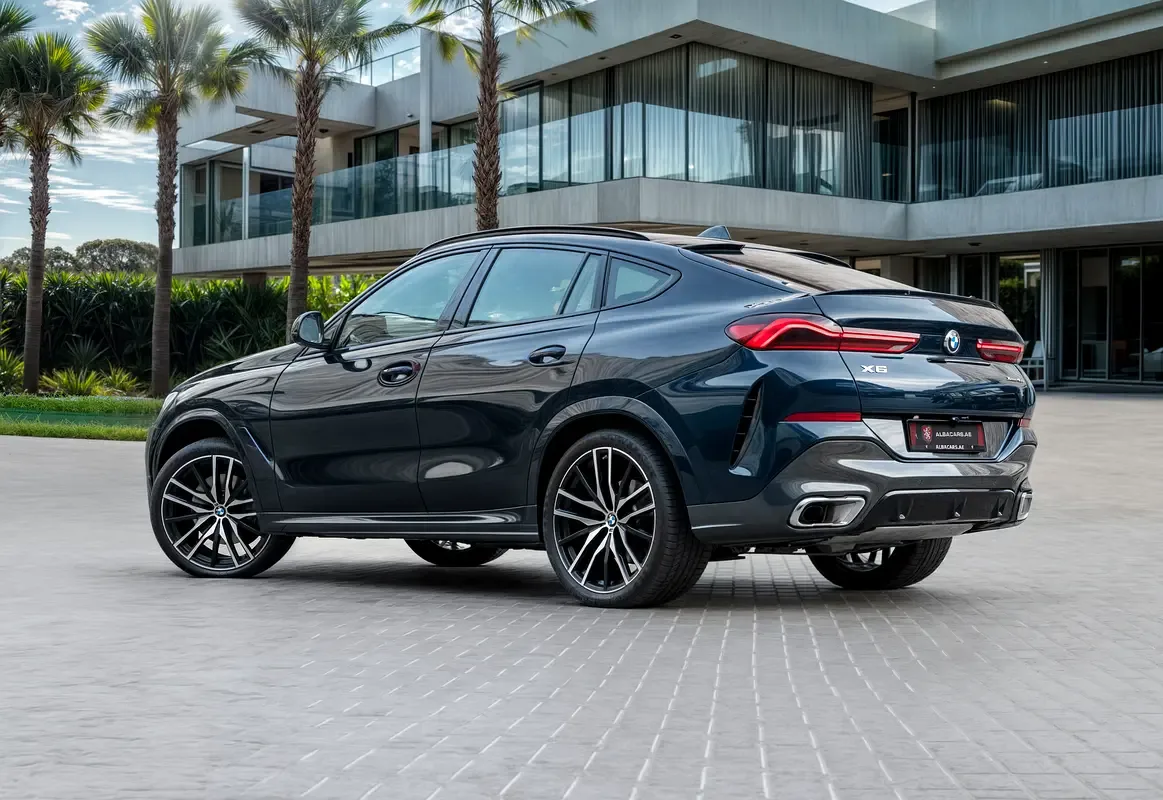 BMW X6 xDrive40i Steptronic (340 hp) - 3