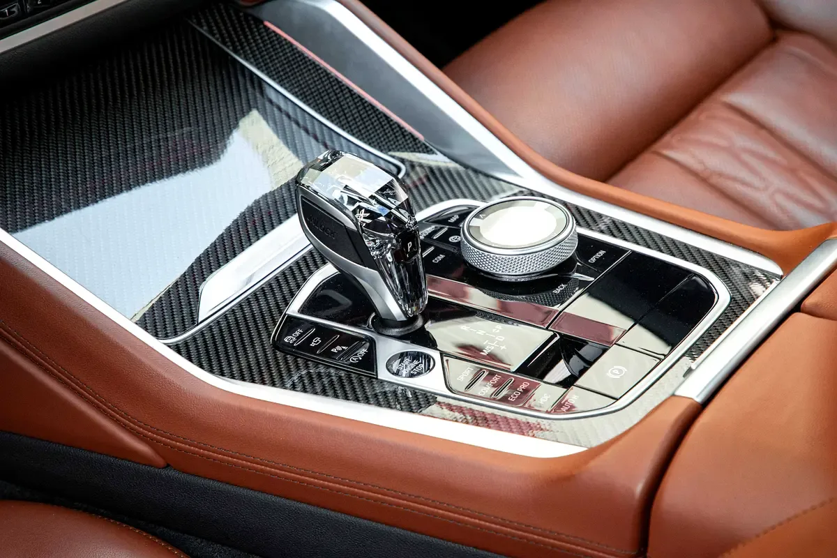 BMW X6 xDrive40i Steptronic (340 hp) - 10