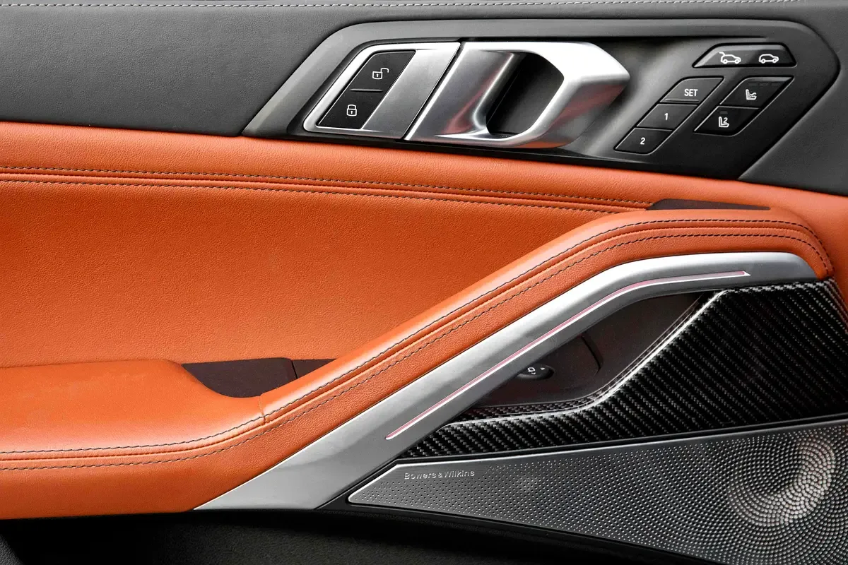 BMW X6 xDrive40i Steptronic (340 hp) - 13