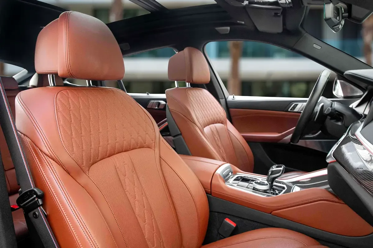 BMW X6 xDrive40i Steptronic (340 hp) - 11