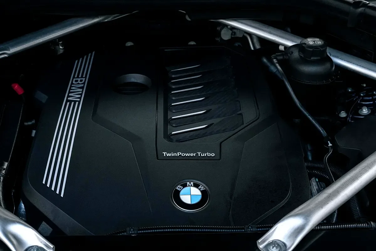 BMW X6 xDrive40i Steptronic (340 hp) - 14
