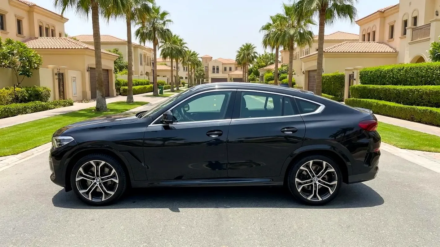 BMW X6 xDrive40i Steptronic (340 hp) - 3
