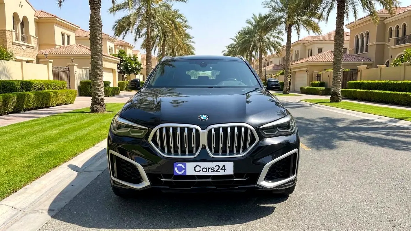 BMW X6 xDrive40i Steptronic (340 hp) - 2