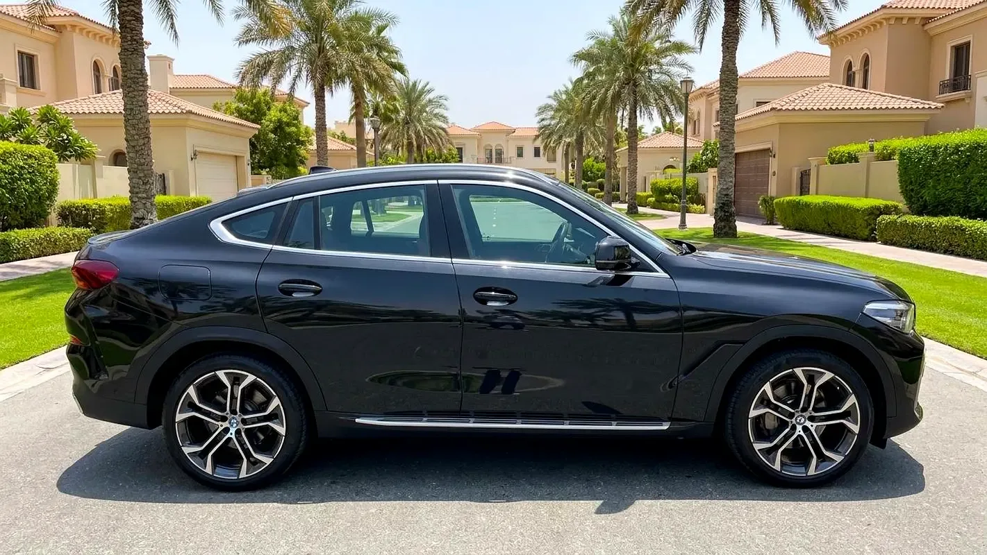 BMW X6 xDrive40i Steptronic (340 hp) - 5