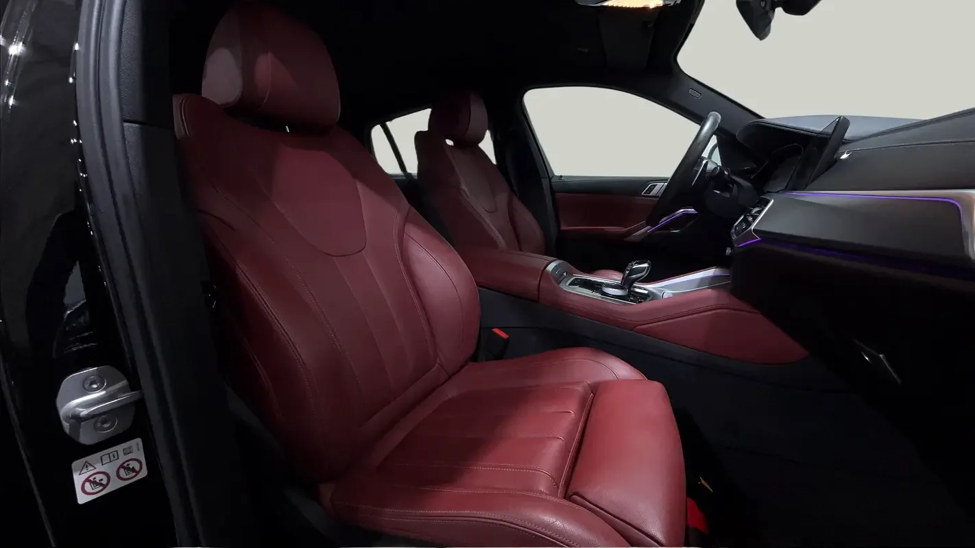 BMW X6 xDrive40i Steptronic (340 hp) - 6