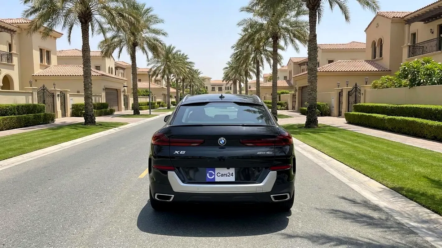 BMW X6 xDrive40i Steptronic (340 hp) - 4