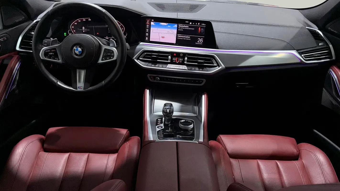 BMW X6 xDrive40i Steptronic (340 hp) - 7
