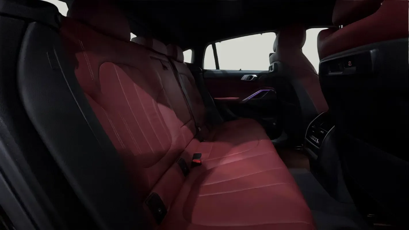 BMW X6 xDrive40i Steptronic (340 hp) - 10