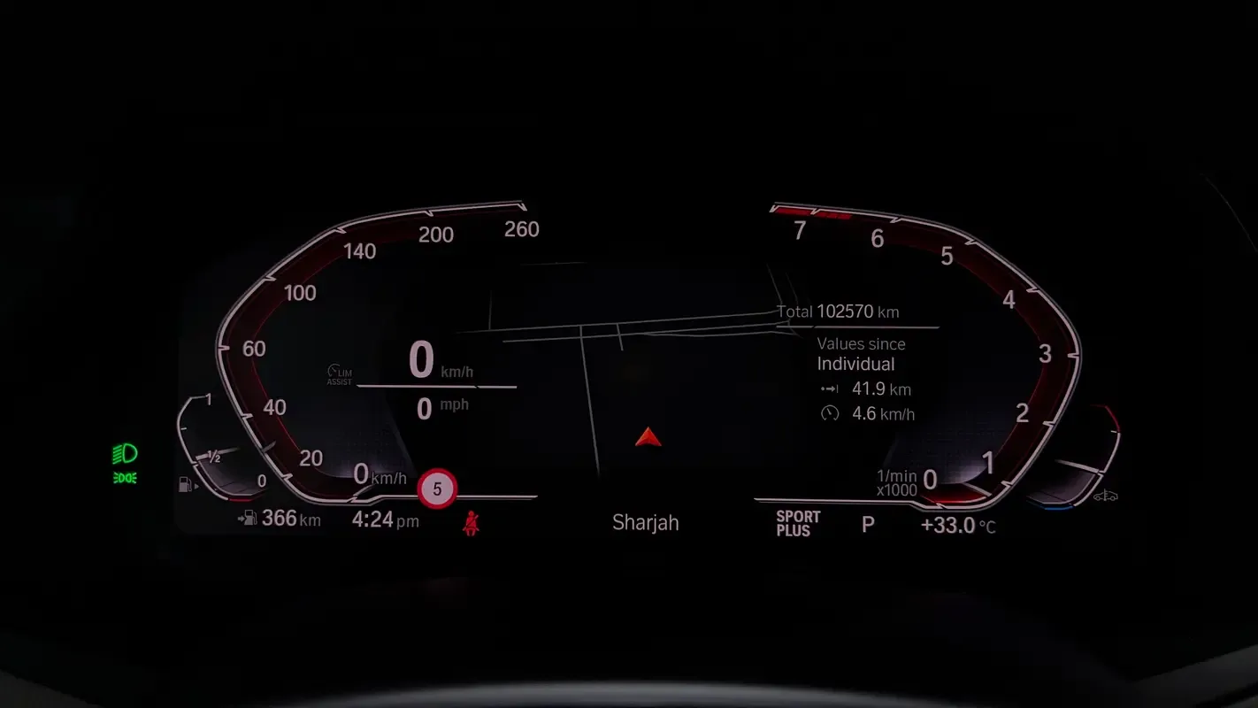 BMW X6 xDrive40i Steptronic (340 hp) - 9