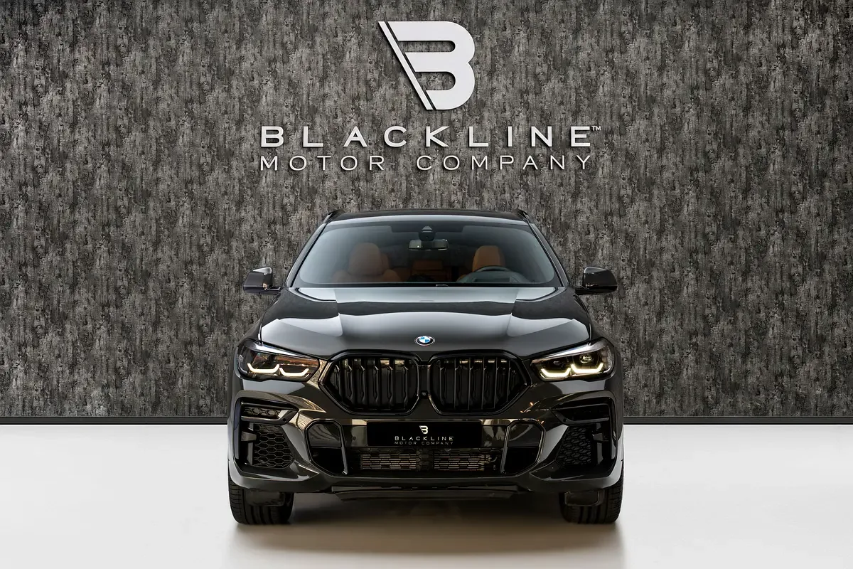 BMW X6 xDrive40i Steptronic (340 حصان) - 2