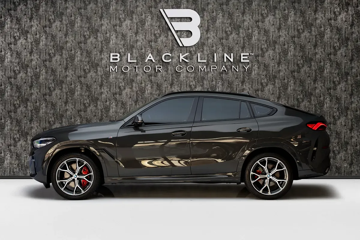 BMW X6 xDrive40i Steptronic (340 حصان) - 4