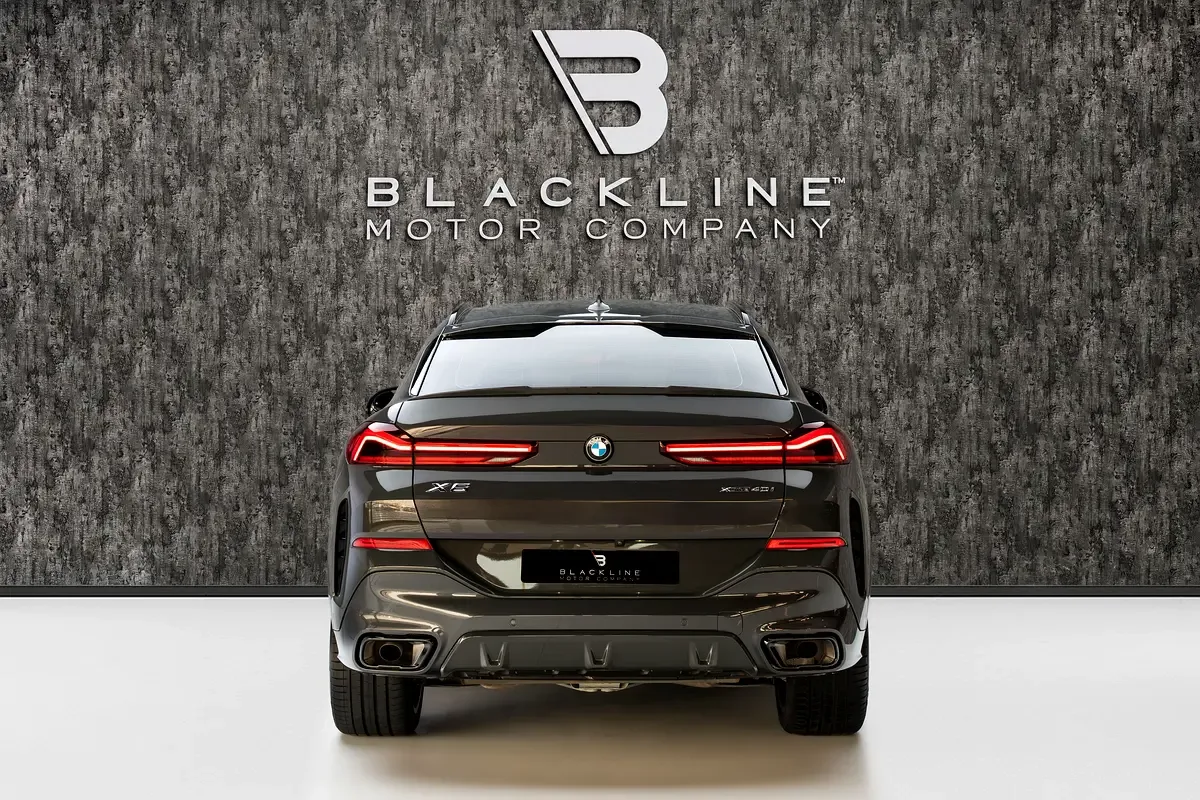 BMW X6 xDrive40i Steptronic (340 حصان) - 5