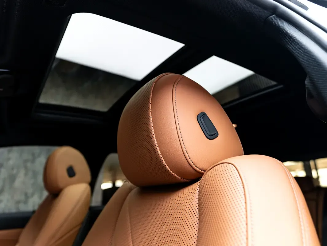 BMW X6 xDrive40i Steptronic (340 حصان) - 7