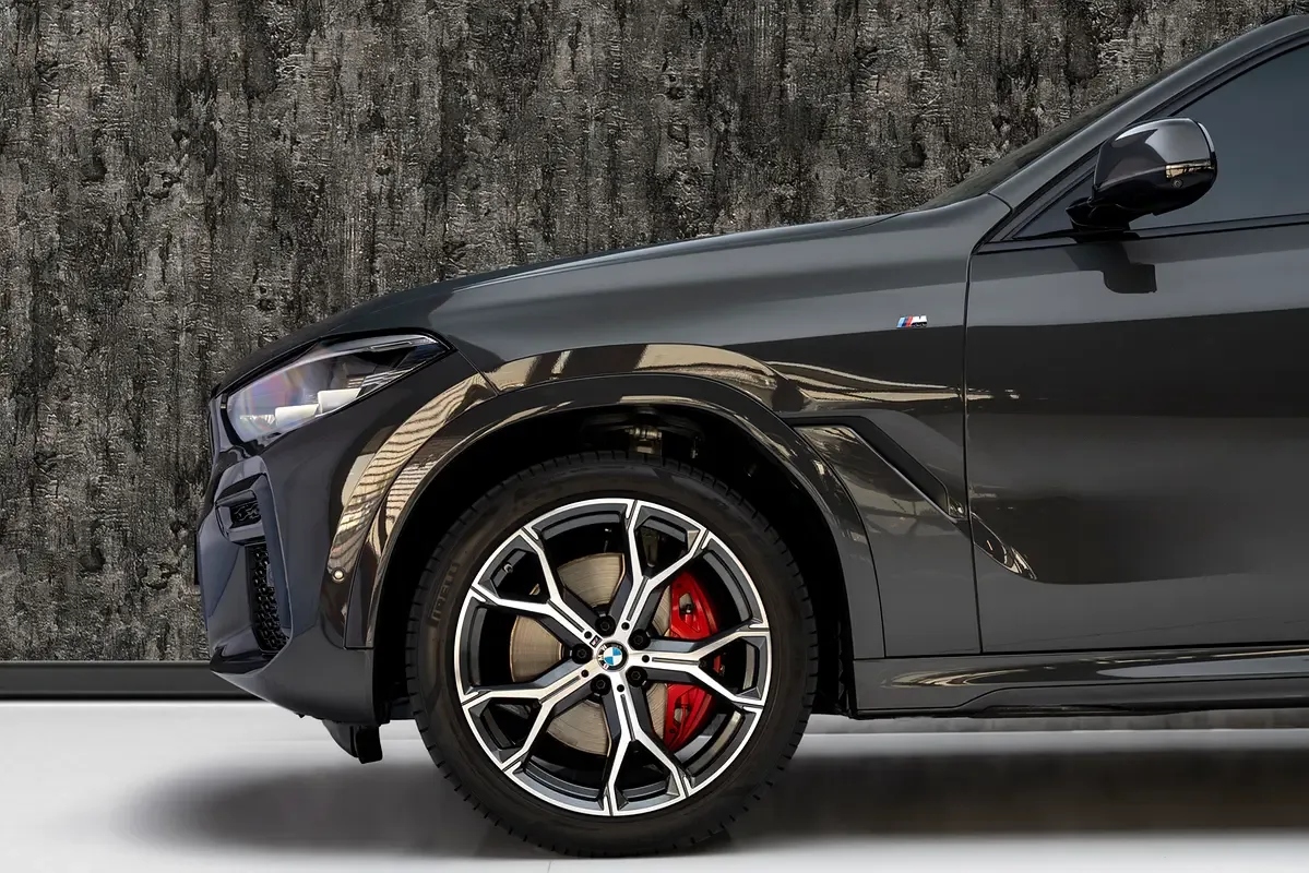 BMW X6 xDrive40i Steptronic (340 حصان) - 6