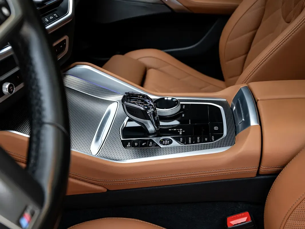 BMW X6 xDrive40i Steptronic (340 حصان) - 8