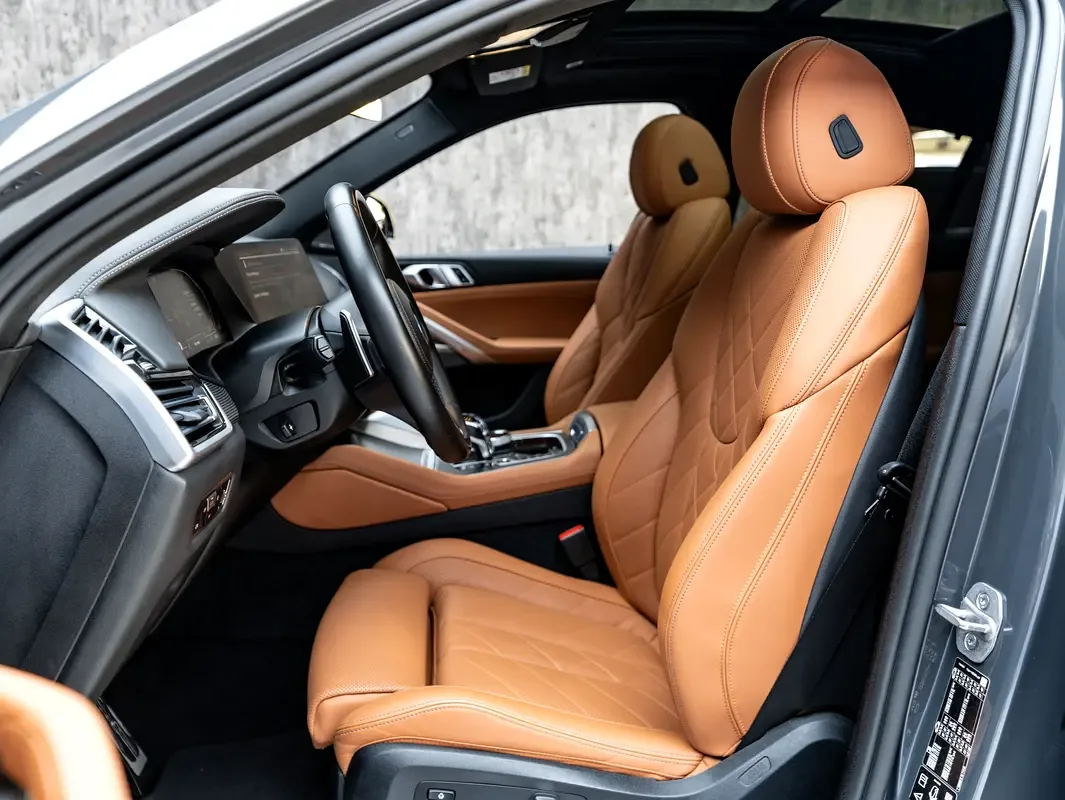 BMW X6 xDrive40i Steptronic (340 حصان) - 12