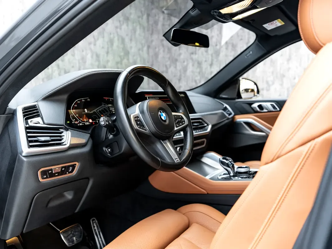 BMW X6 xDrive40i Steptronic (340 حصان) - 13
