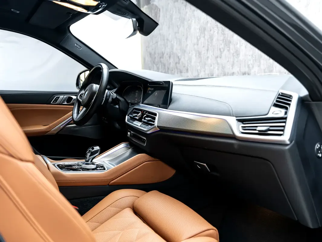 BMW X6 xDrive40i Steptronic (340 حصان) - 11