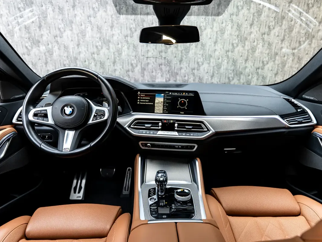 BMW X6 xDrive40i Steptronic (340 حصان) - 15