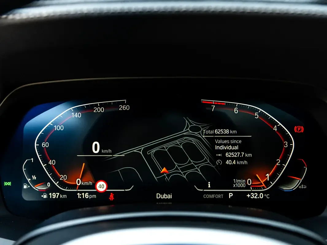 BMW X6 xDrive40i Steptronic (340 حصان) - 17