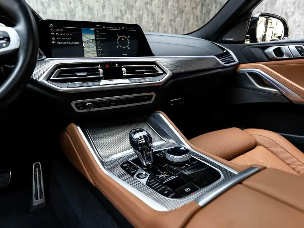 BMW X6 xDrive40i Steptronic (340 حصان) - 18