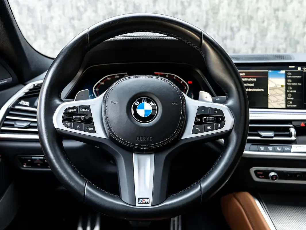 BMW X6 xDrive40i Steptronic (340 حصان) - 16